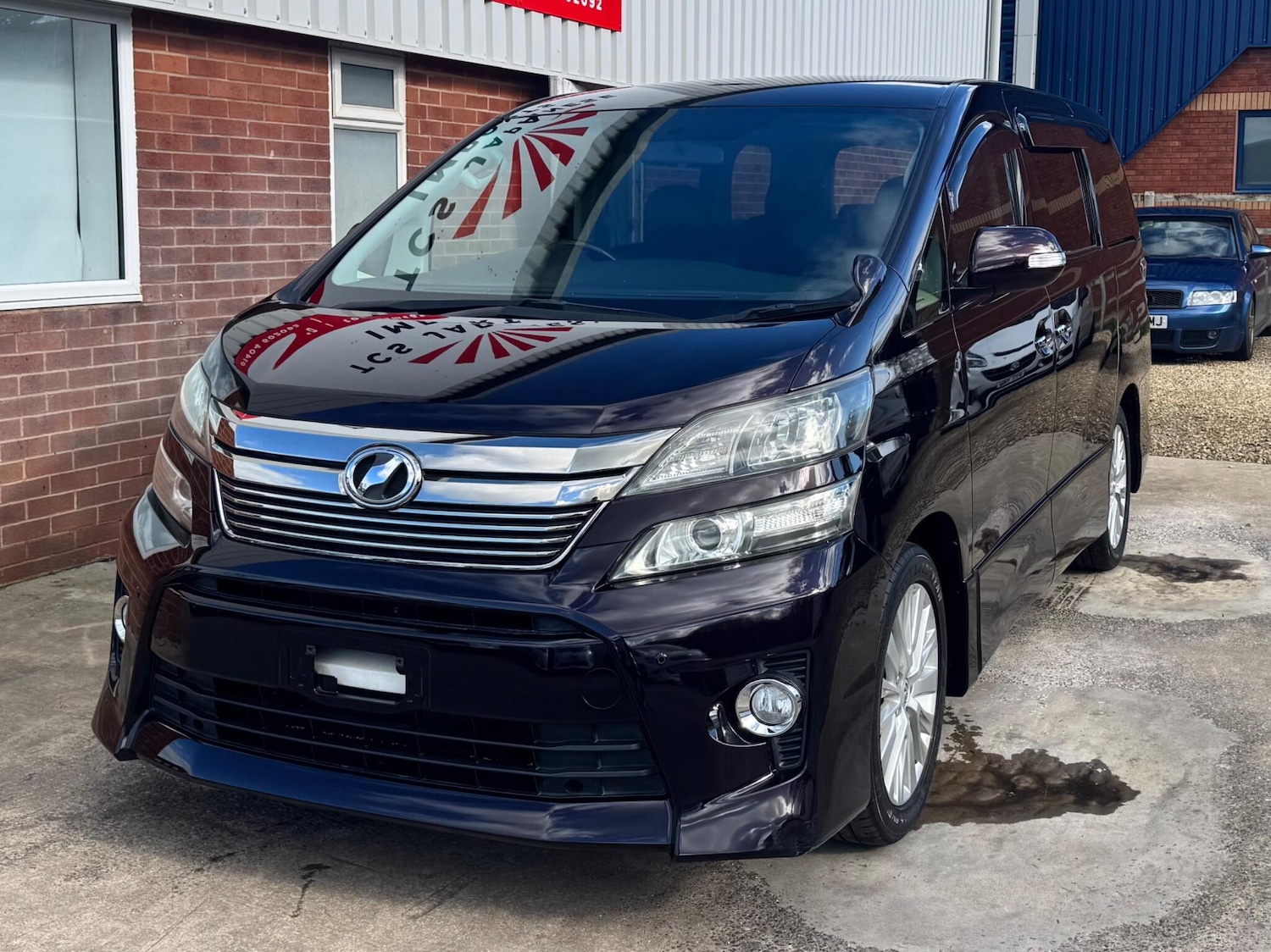 Used Toyota Vellfire for sale - 77934135: Photo 5