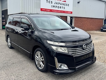 Used Nissan Elgrand undefined for sale - 78508196: Photo
