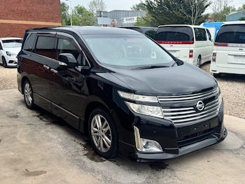 Used Nissan Elgrand undefined for sale - 78508196: Photo