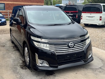 Used Nissan Elgrand undefined for sale - 78508196: Photo