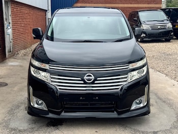 Used Nissan Elgrand undefined for sale - 78508196: Photo