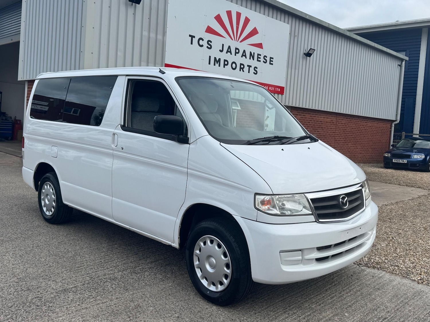 Used Mazda Bongo for sale - 76458002: Photo 1