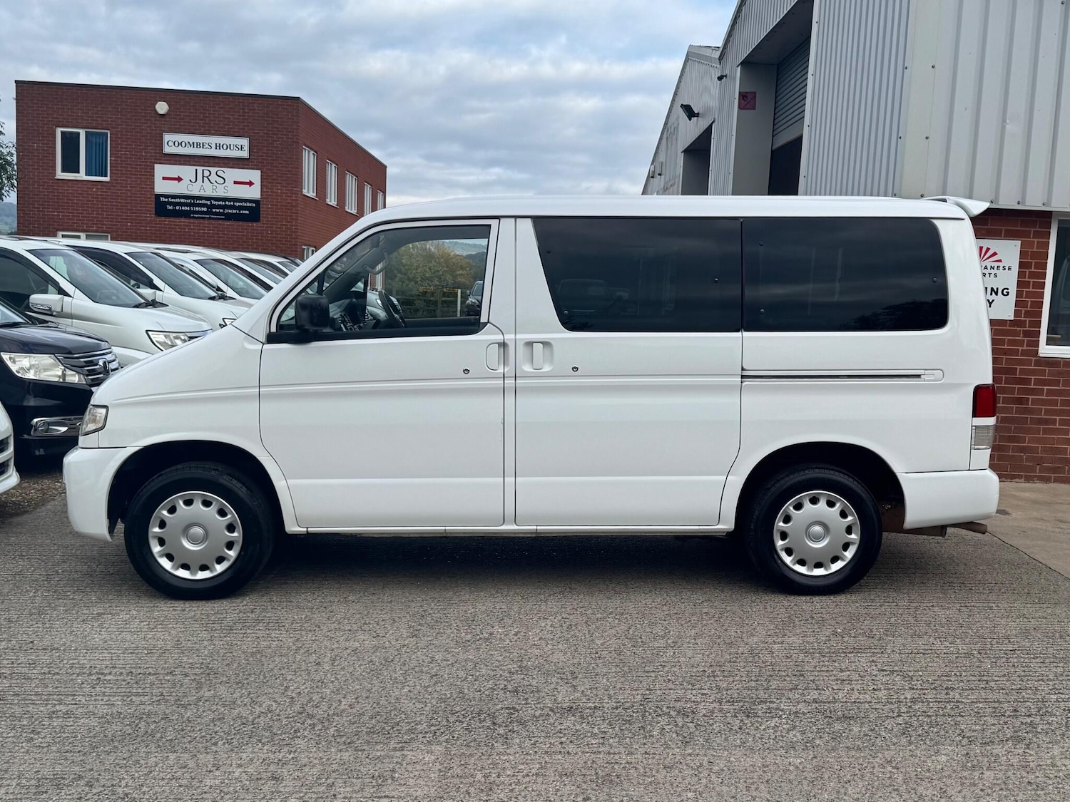 Used Mazda Bongo for sale - 76458002: Photo 10