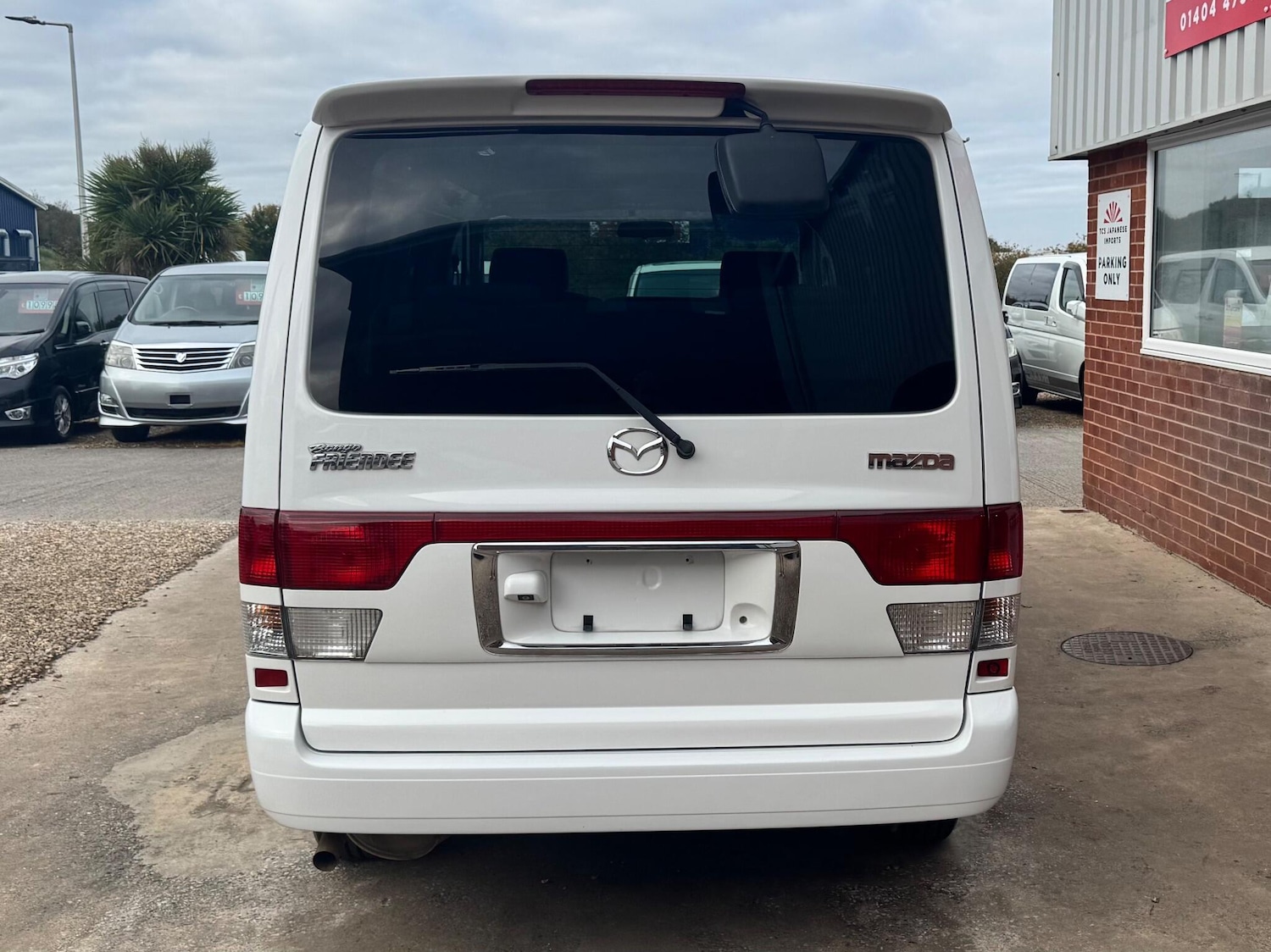 Used Mazda Bongo for sale - 76458002: Photo 11