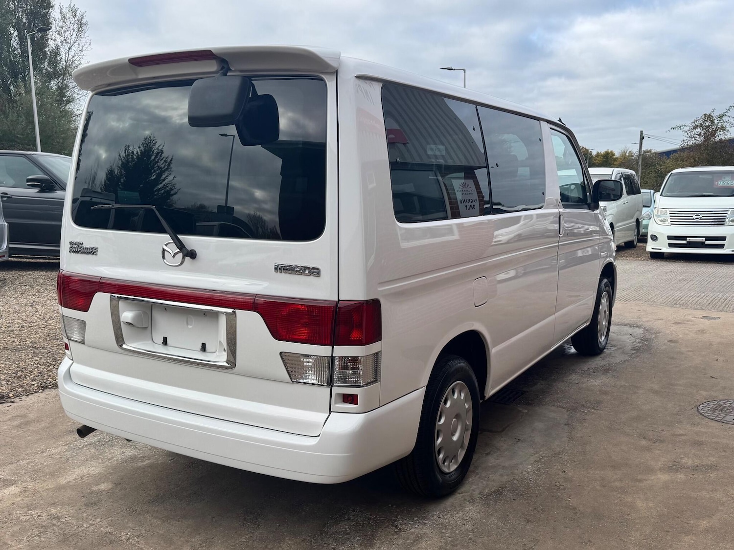 Used Mazda Bongo for sale - 76458002: Photo 13