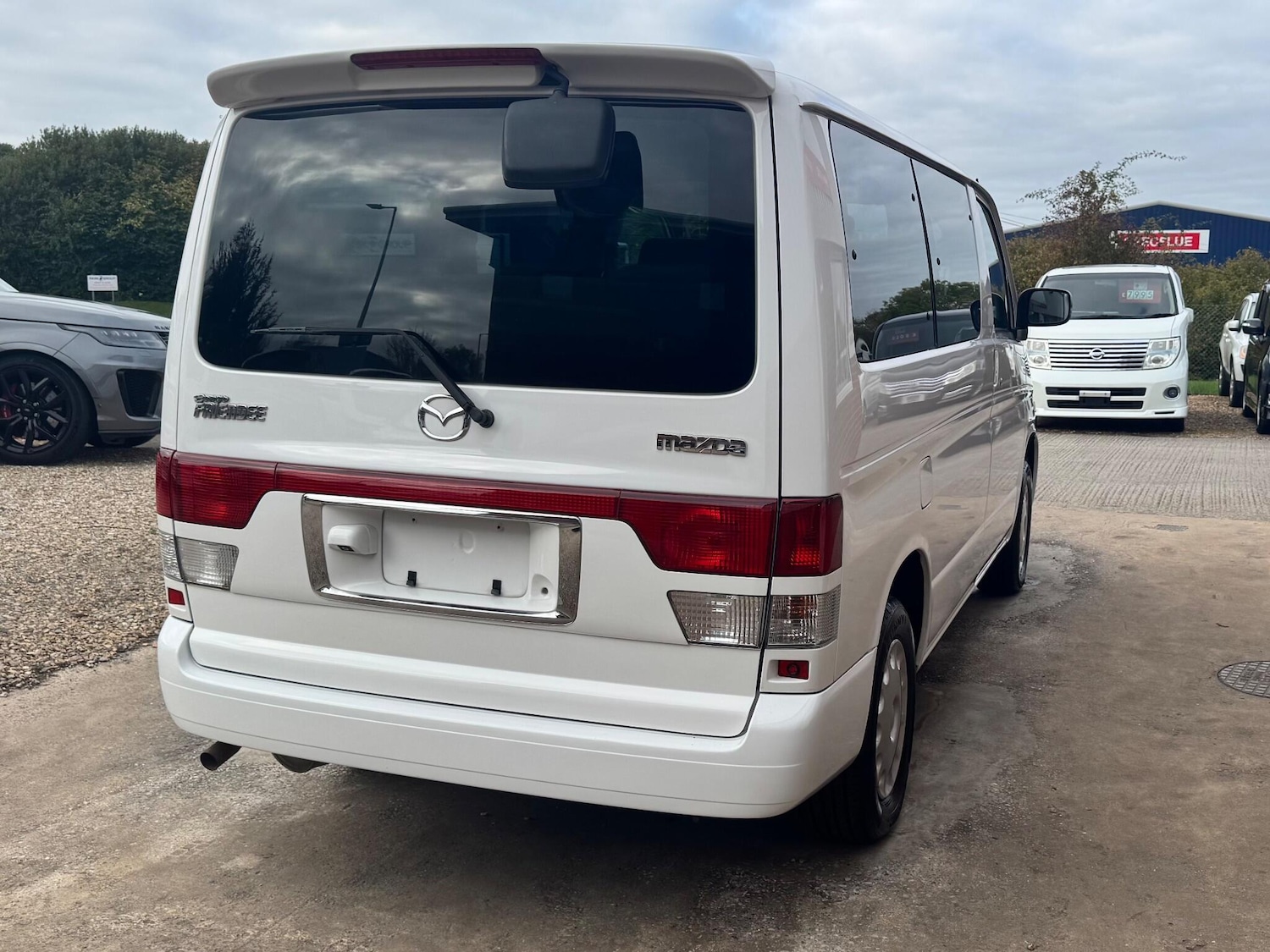 Used Mazda Bongo for sale - 76458002: Photo 14