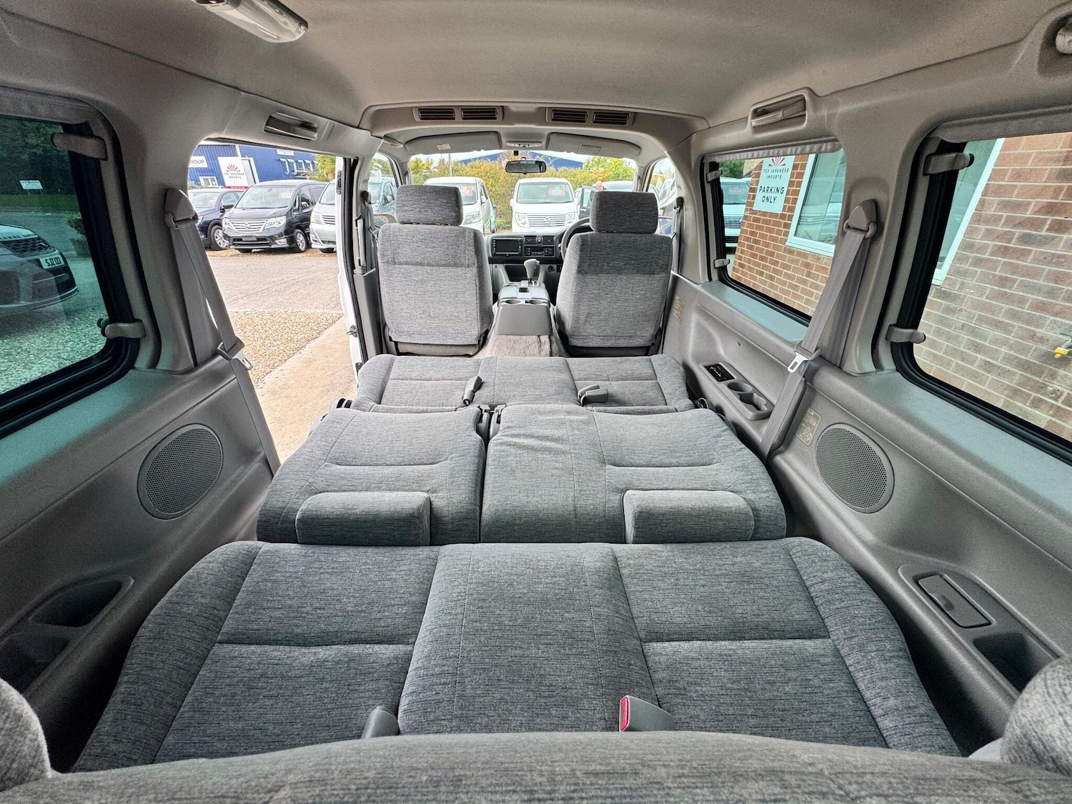 Used Mazda Bongo for sale - 76458002: Photo 19