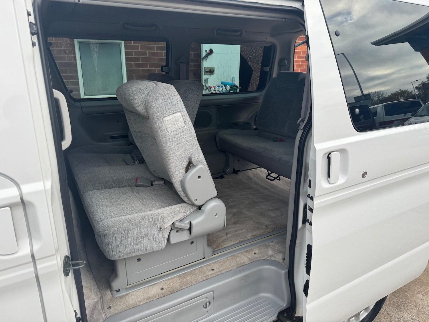 Used Mazda Bongo for sale - 76458002: Photo 20