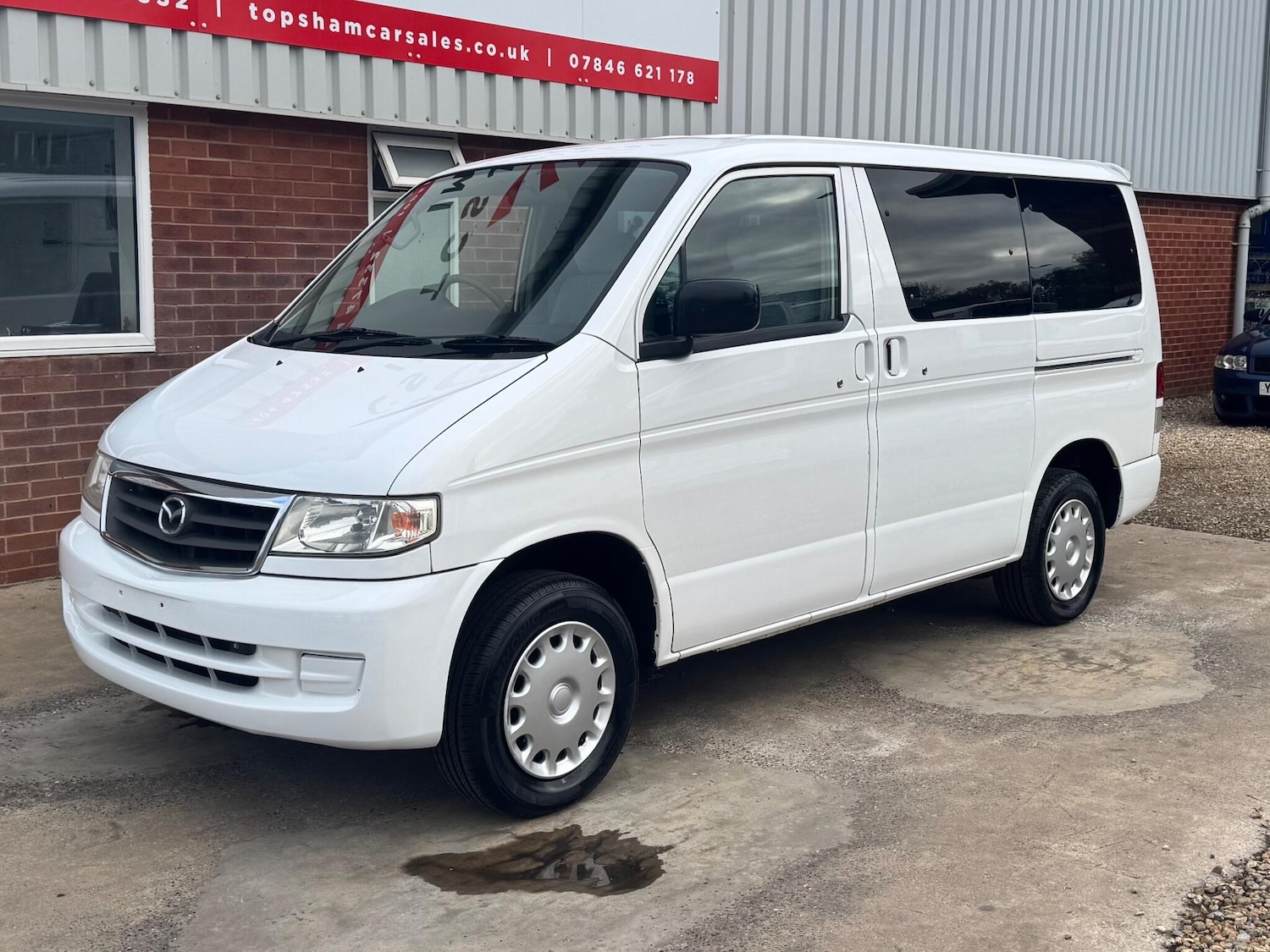 Used Mazda Bongo for sale - 76458002: Photo 3