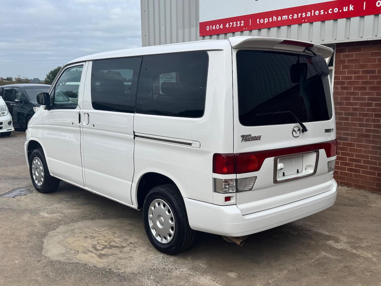 Used Mazda Bongo for sale - 76458002: Photo 4
