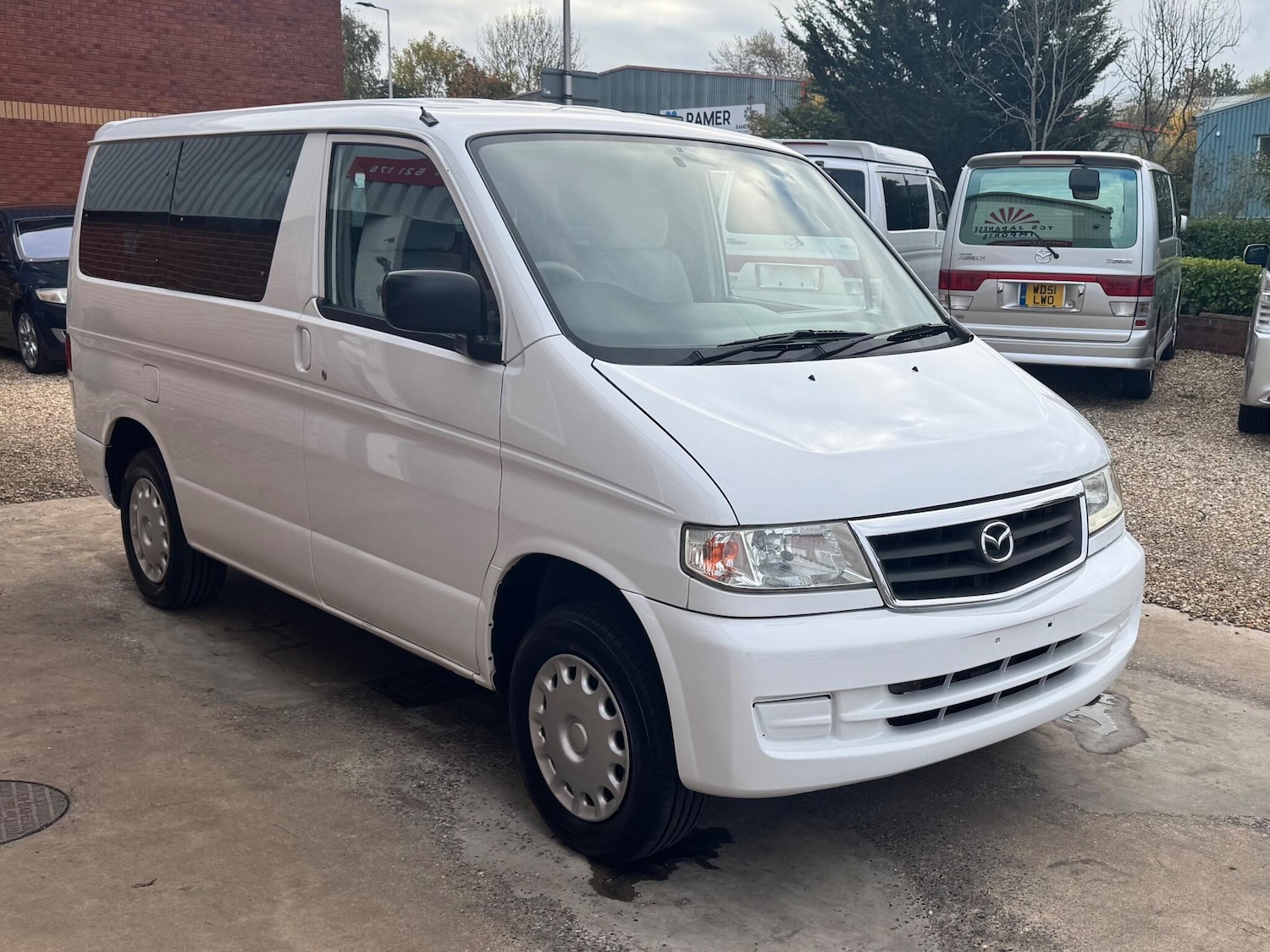 Used Mazda Bongo for sale - 76458002: Photo 5