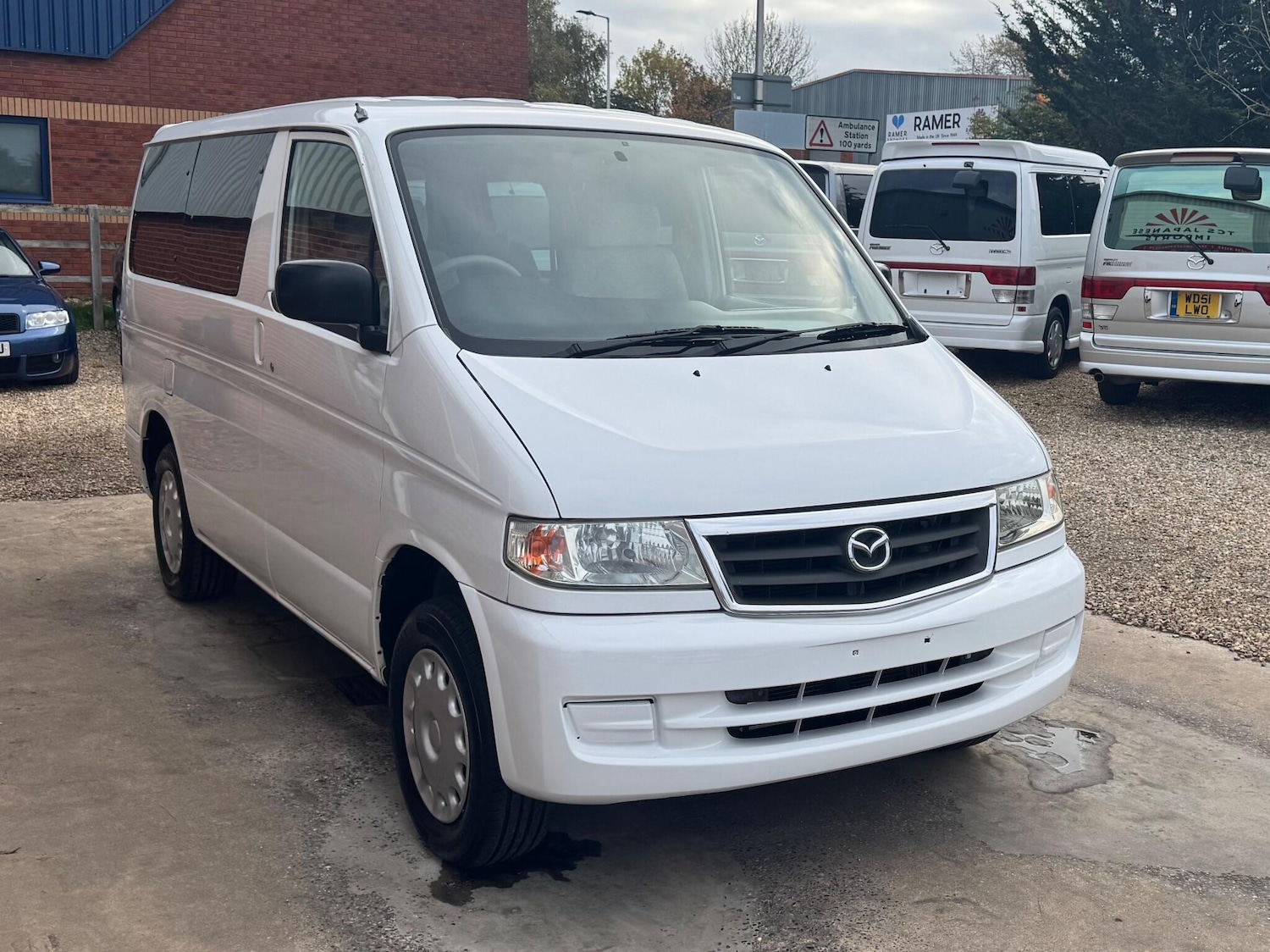 Used Mazda Bongo for sale - 76458002: Photo 6