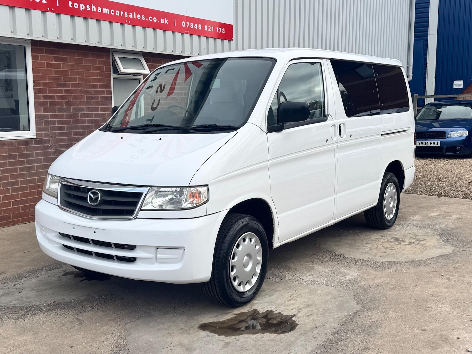 Used Mazda Bongo for sale - 76458002: Photo 7