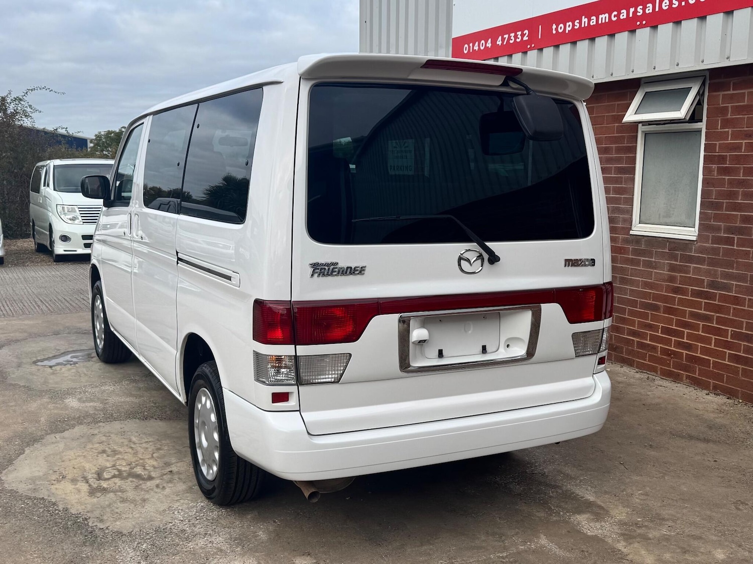 Used Mazda Bongo for sale - 76458002: Photo 9