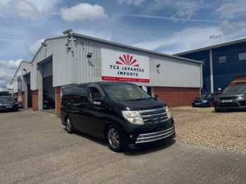 Used Nissan Elgrand 2007 for sale - 74958475: Photo