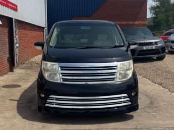 Used Nissan Elgrand 2007 for sale - 74958475: Photo