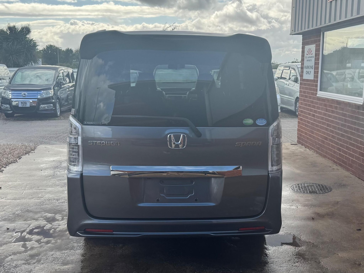 Vehicle 10