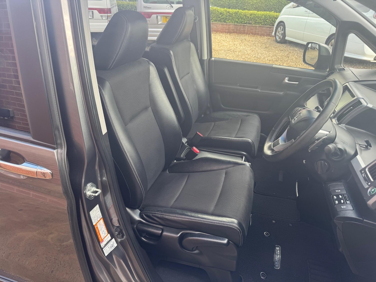 Vehicle 15