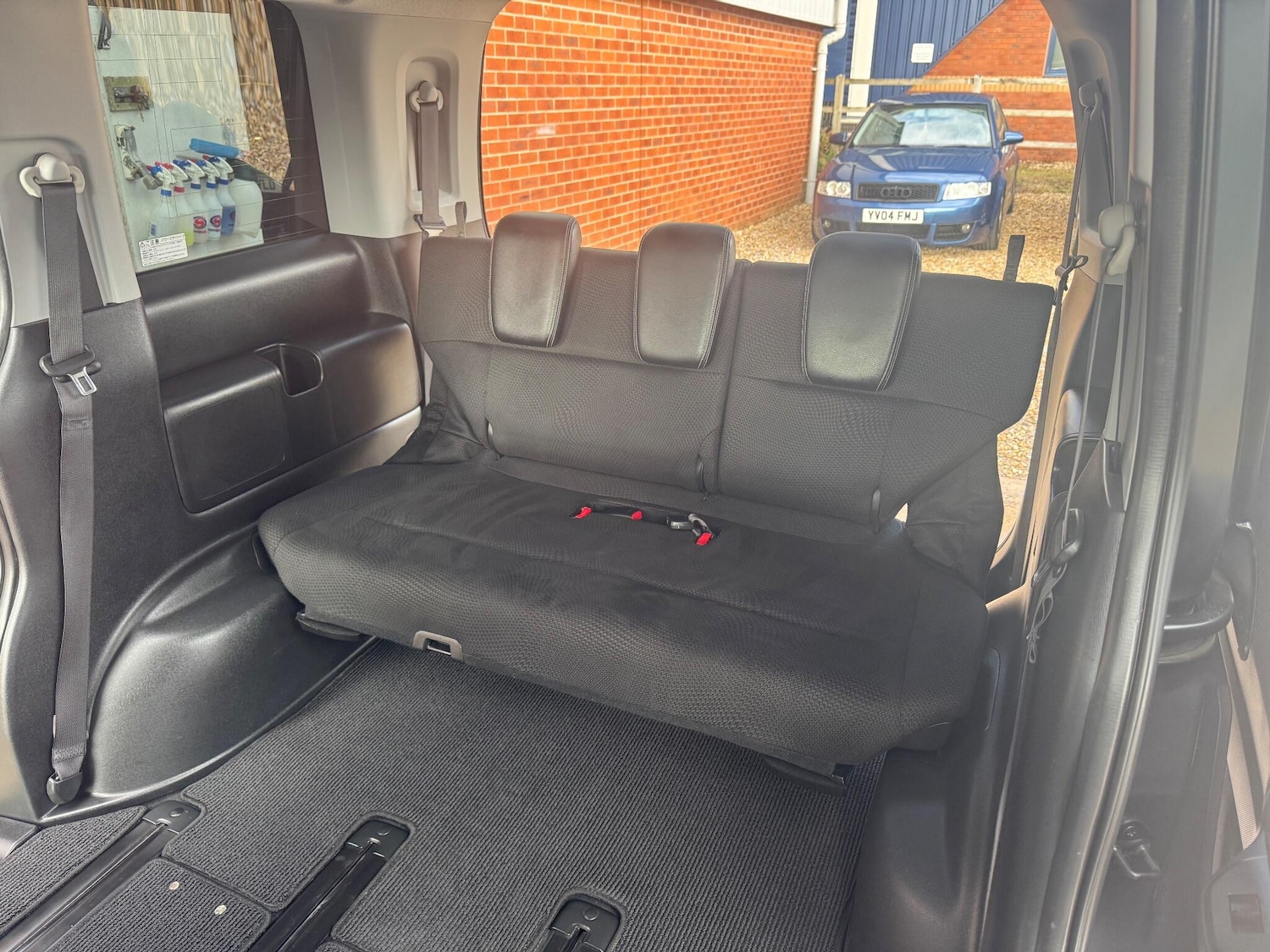 Vehicle 18
