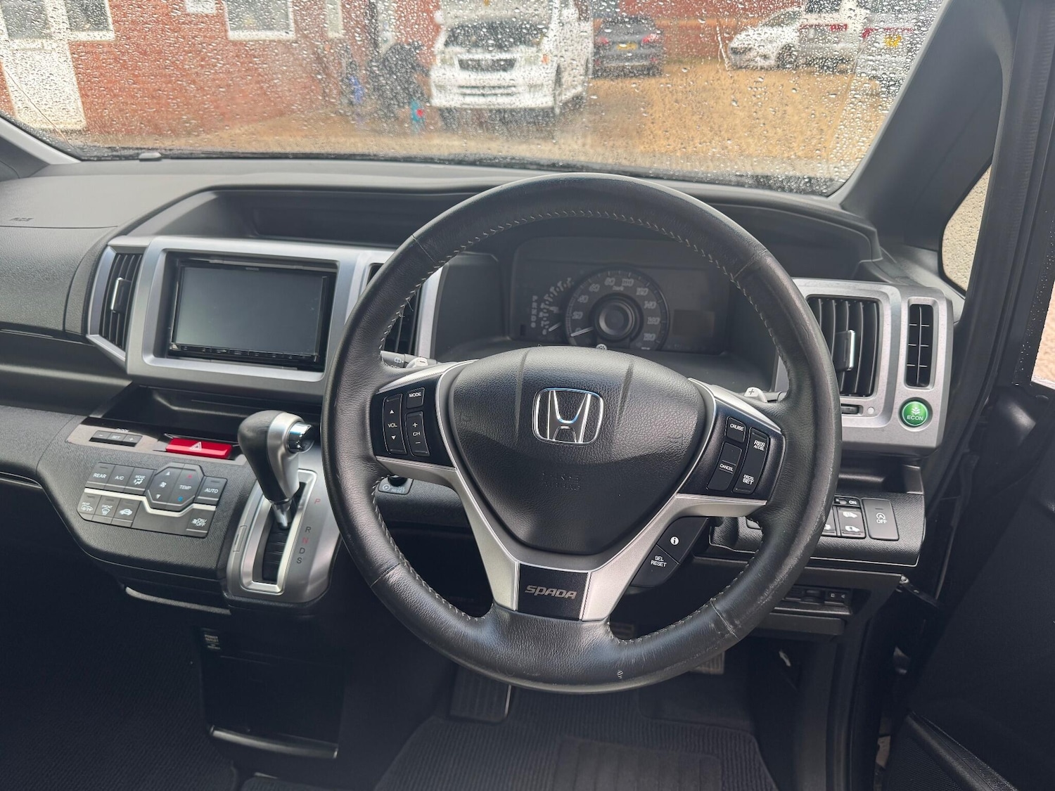 Vehicle 28