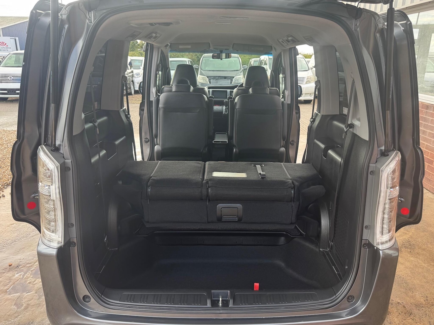 Vehicle 32