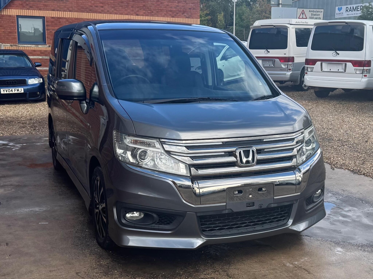 Vehicle 5
