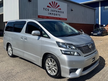 Used Toyota Vellfire 2009 for sale - 78673731: Photo