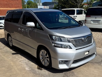 Used Toyota Vellfire 2009 for sale - 78673731: Photo