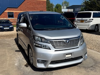 Used Toyota Vellfire 2009 for sale - 78673731: Photo