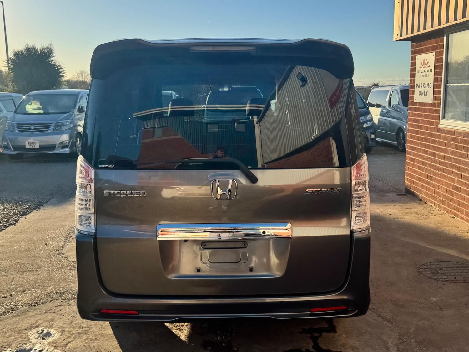 Used Honda Stepwagon for sale - 76715376: Photo 10