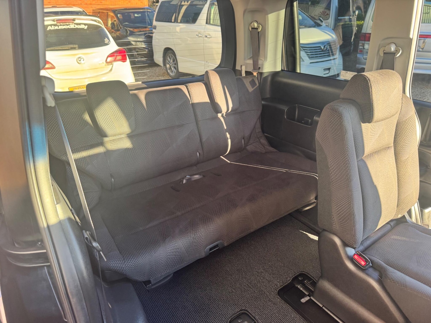 Used Honda Stepwagon for sale - 76715376: Photo 20