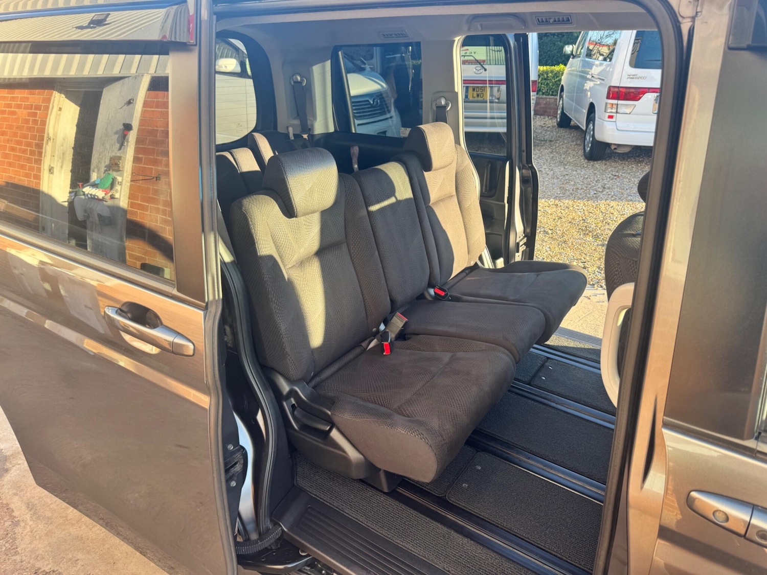 Used Honda Stepwagon for sale - 76715376: Photo 22