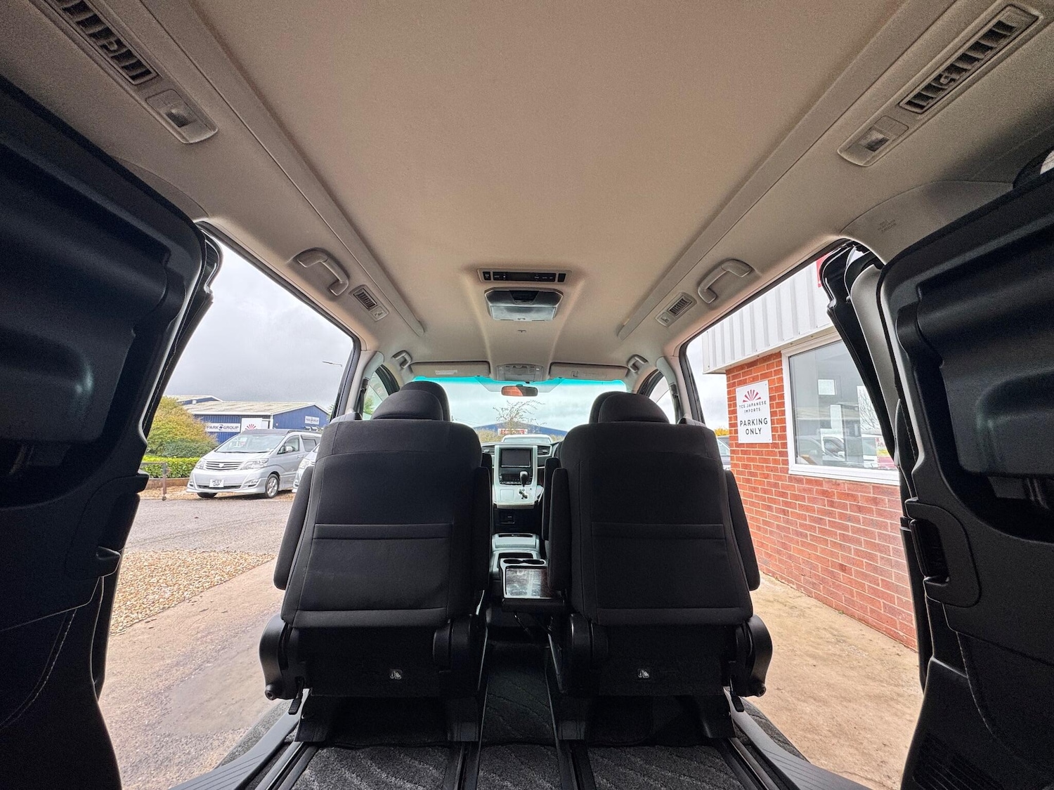 Used Toyota Vellfire for sale - 76457958: Photo 19