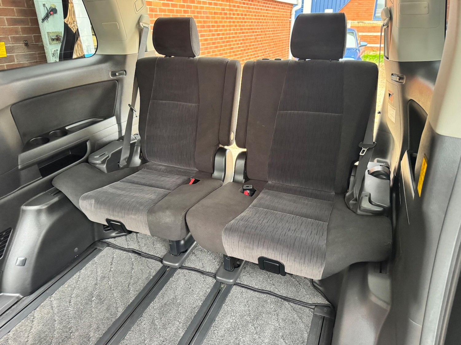 Used Toyota Vellfire for sale - 76457958: Photo 21