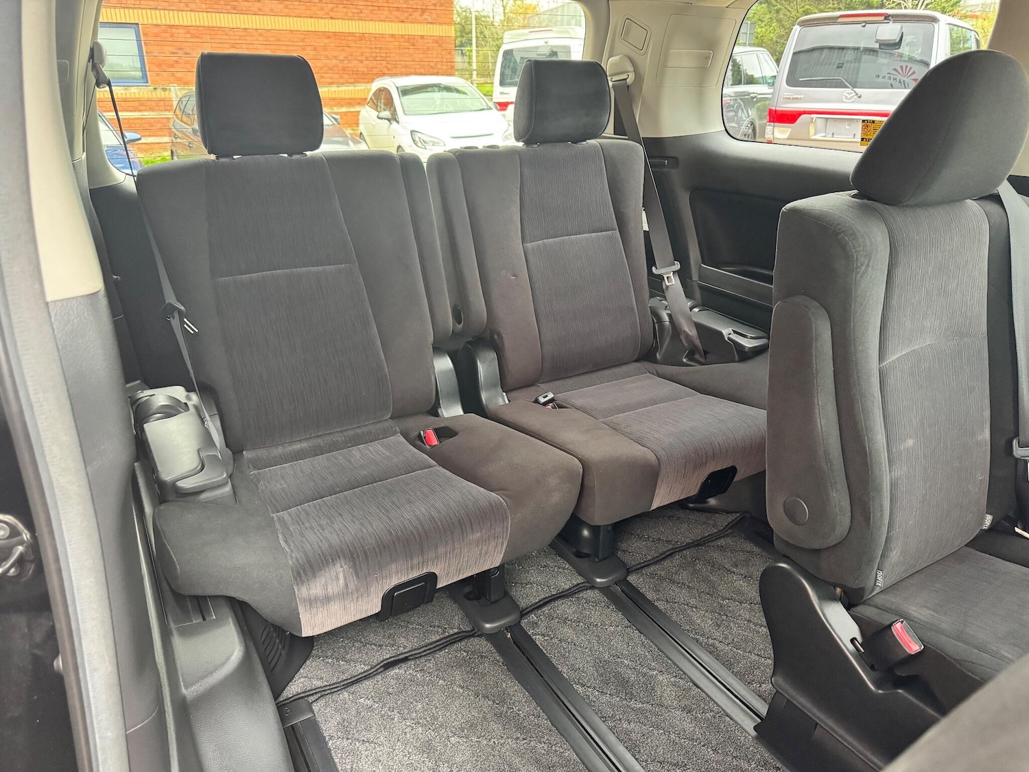 Used Toyota Vellfire for sale - 76457958: Photo 24