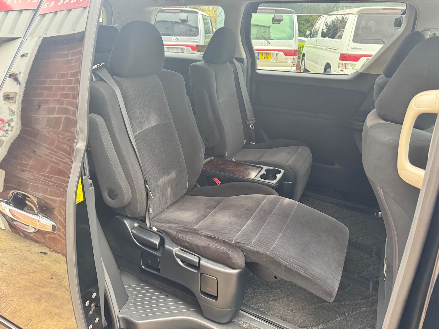 Used Toyota Vellfire for sale - 76457958: Photo 26