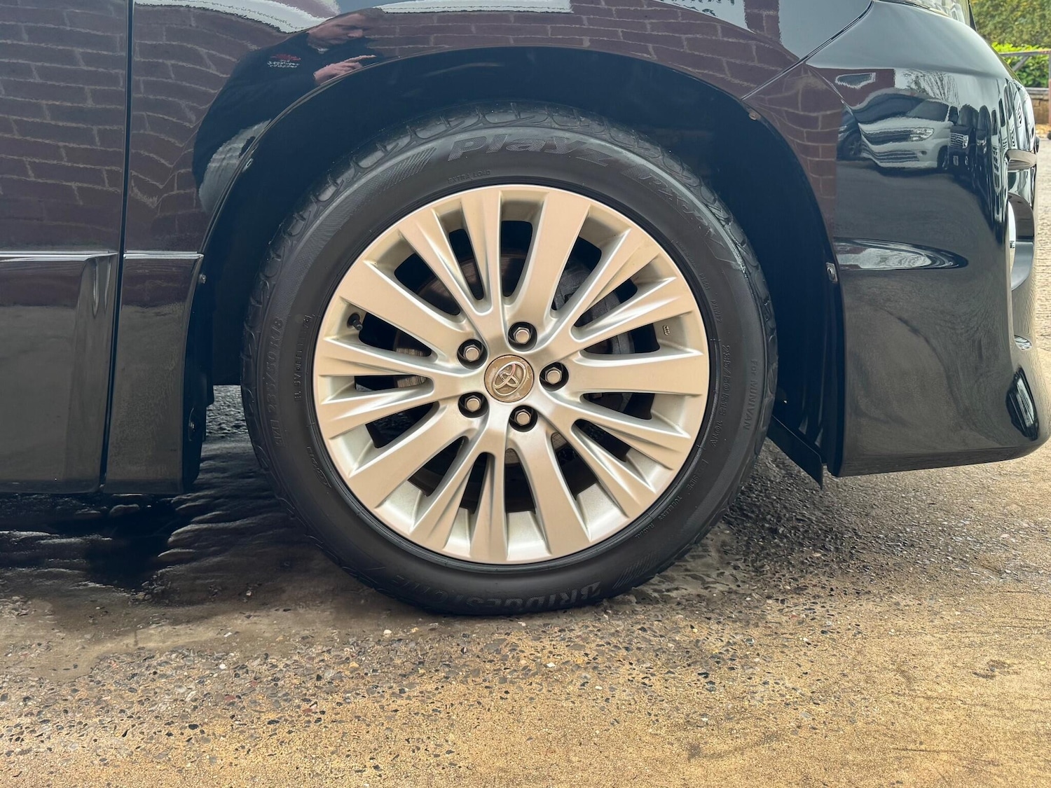 Used Toyota Vellfire for sale - 76457958: Photo 31