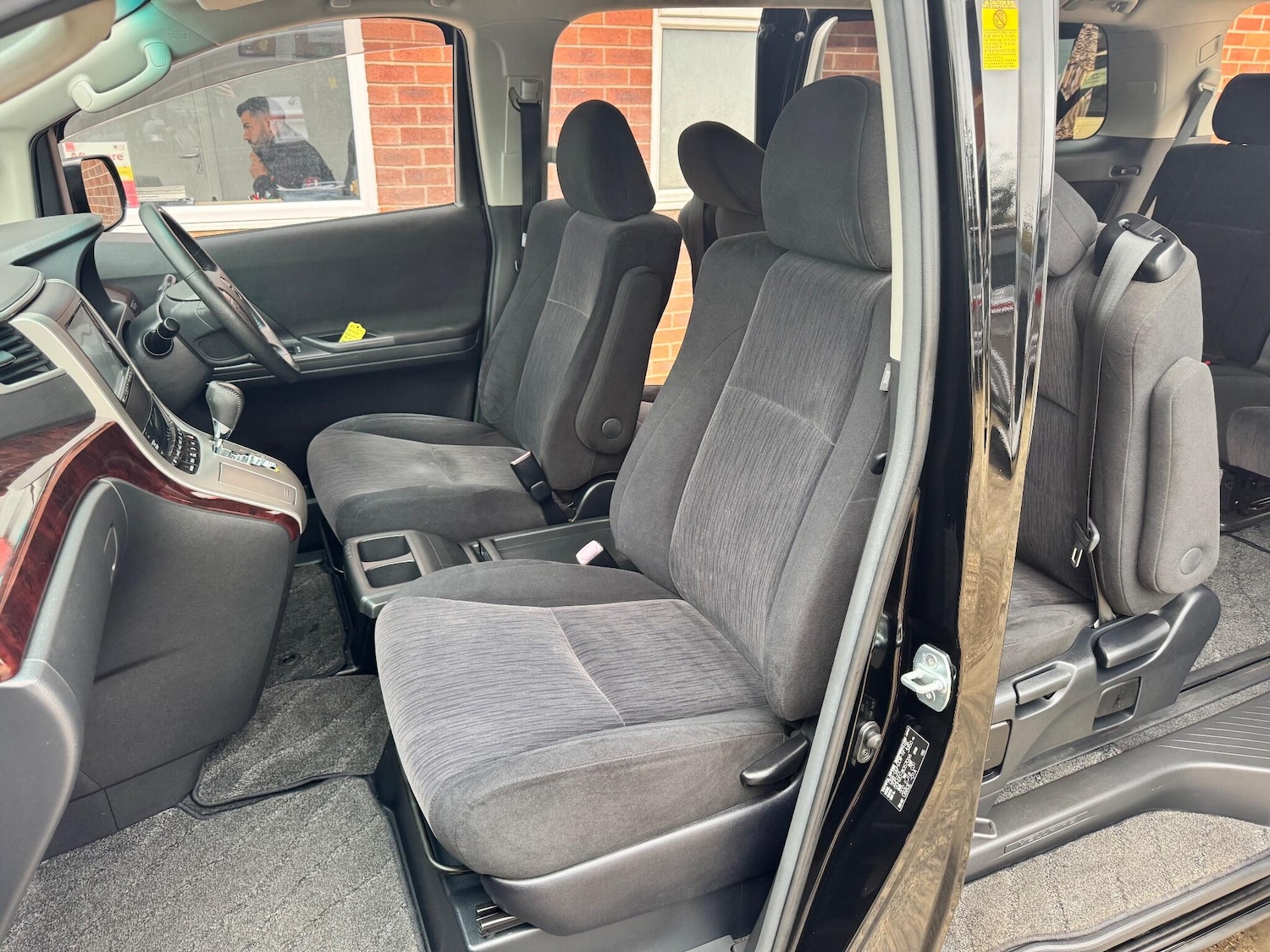 Used Toyota Vellfire for sale - 76457958: Photo 37