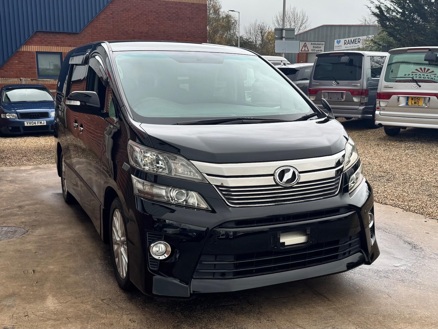 Used Toyota Vellfire for sale - 76457958: Photo 5