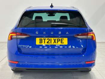Used Skoda Octavia 2021 for sale - 73968199: Photo