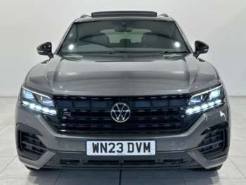 Used Volkswagen Touareg 2023 for sale - 74324648: Photo
