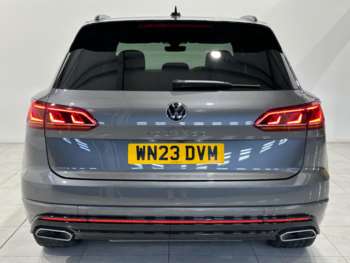 Used Volkswagen Touareg 2023 for sale - 74324648: Photo