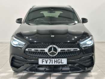 Used Mercedes-Benz GLA 2021 for sale - 73751064: Photo