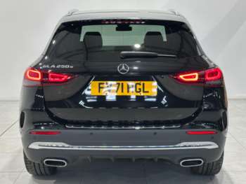 Used Mercedes-Benz GLA 2021 for sale - 73751064: Photo