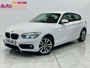 2018 (18) - 1.5 118i Sport Auto Euro 6 (s/s) 3dr