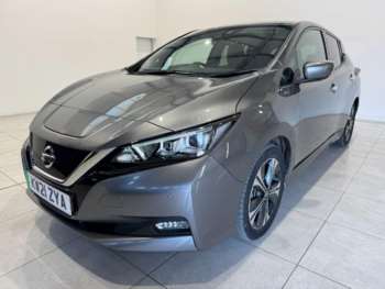 (21) - 40kWh Tekna Auto 5dr