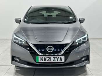 Used Nissan Leaf 2021 for sale - 74546814: Photo