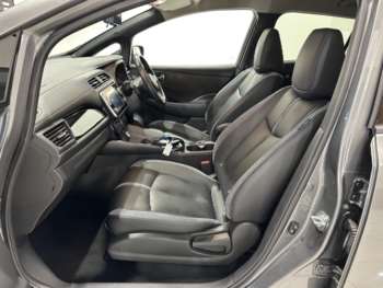 Used Nissan Leaf 2021 for sale - 74546814: Photo