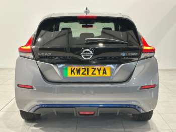 Used Nissan Leaf 2021 for sale - 74546814: Photo