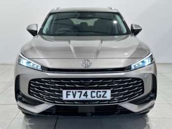 Used MG MG HS 2024 for sale - 74934763: Photo